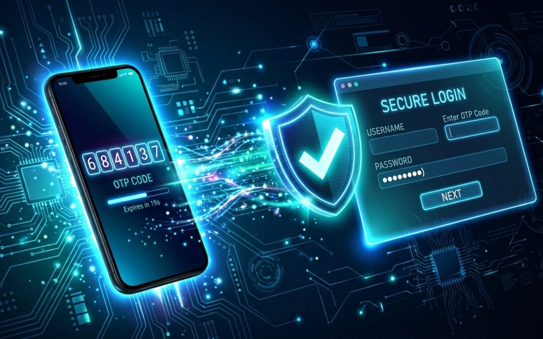 Двухфакторная аутентификация на электронной почте